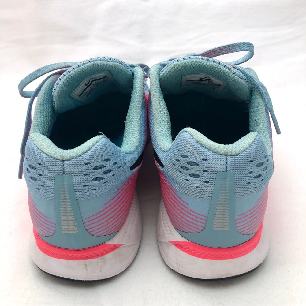 Women’s Nike Air Zoom Pegasus 34 Size 9.5 - Picture 4 of 8